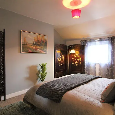 The Family Holiday home Whitby